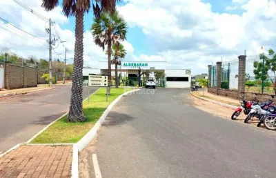 Lote em condomínio à venda, condominio aldebaran leste no bairro vale quem tem, teresina/pi