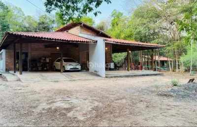 Sítio/chácara à venda, no bairro zona rural, teresina/pi