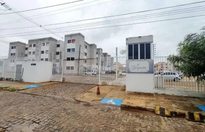 Apartamento para aluguel, condominio village leste ii - turquesa no bairro vale do gaviao, teresina/pi