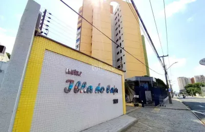 Apartamento à venda, edificio ilha do caju no bairro horto florestal, teresina/pi
