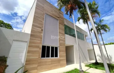 Casa residencial à venda, no bairro macauba, teresina/pi