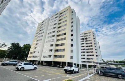 Apartamento à venda, condomínio jardim de manuella no bairro recanto das palmeiras, teresina/pi