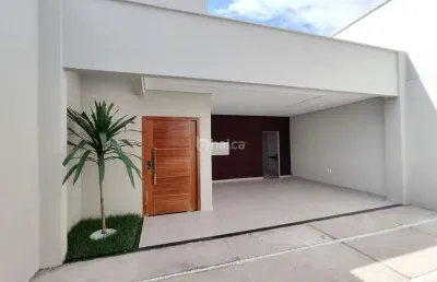 Casa com 3 quartos à venda na Rua Cento e Quatro, Parque União, Timon