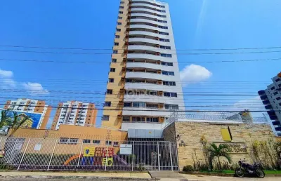 Apartamento à venda, condomínio tropical tower no bairro noivos, teresina/pi
