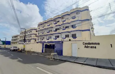Apartamento à venda, condomínio adriana no bairro piçarra, teresina/pi