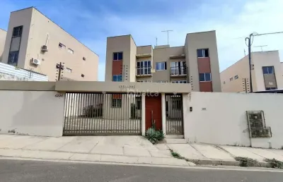 Apartamento à venda, condominio praias do rio no bairro colorado, teresina/pi