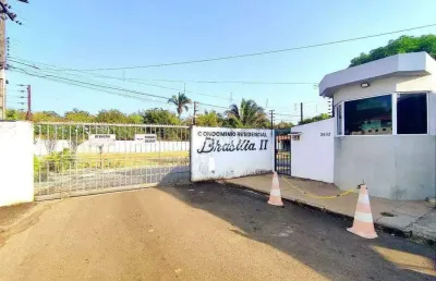 Apartamento à venda no condomínio brasilia ii - bairro tanquedo neves em teresina