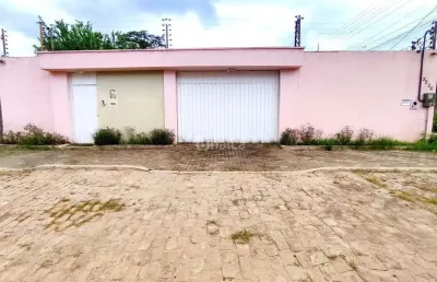 Casa residencial à venda, no bairro porto do centro, teresina/pi