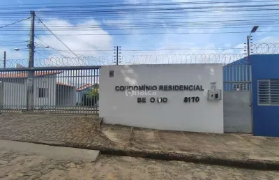 Casa residencial à venda, condominio belo monte no bairro esplanada, teresina/pi