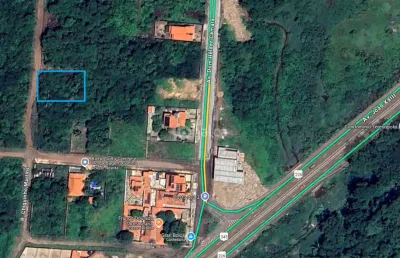 Lote/terreno à venda, no bairro uruguai, teresina/pi