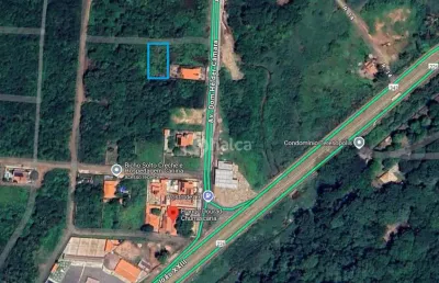 Lote/terreno à venda, no bairro uruguai, teresina/pi