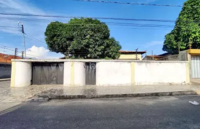 Casa residencial à venda, no bairro fatima, teresina/pi