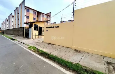 Apartamento à venda, condomínio imperial park no bairro morada do sol, teresina/pi