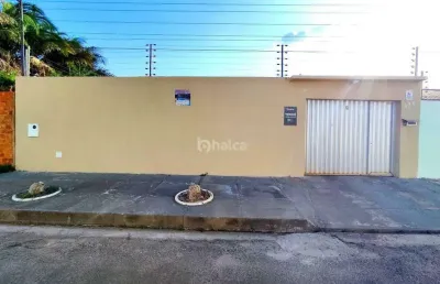 Casa residencial à venda, no bairro ininga, teresina/pi