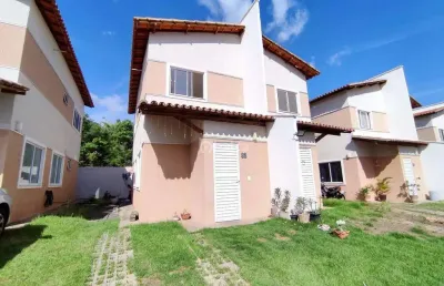 Casa em condomínio à venda, condomínio reserva do leste 1 no bairro vale do gaviao, teresina/pi
