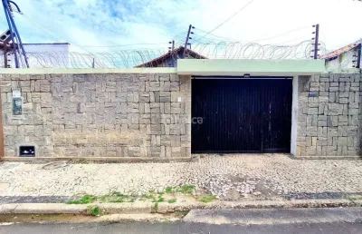 Casa residencial à venda, no bairro santa isabel, teresina/pi