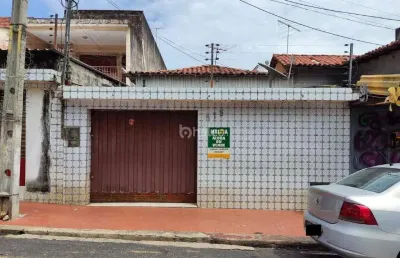 Casa residencial à venda, no bairro centro, teresina/pi