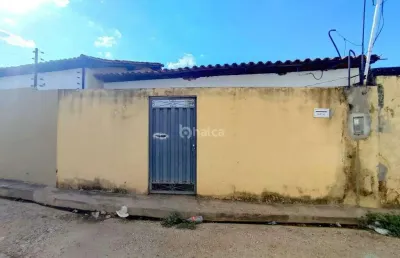 Casa residencial à venda, no bairro vermelha, teresina/pi