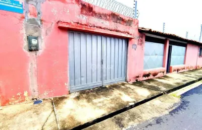Casa residencial à venda, no bairro bela vista, teresina/pi