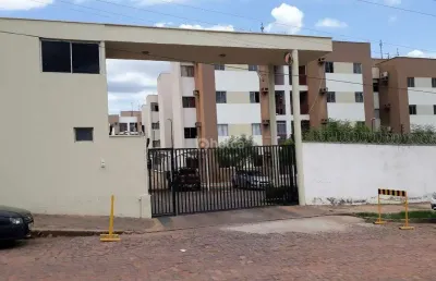 Apartamento à venda, condomínio vale do gurgueia no bairro uruguai, teresina/pi