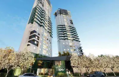 Apartamento à venda, condomínio bosque dos ipês no bairro são cristóvão, teresina/pi