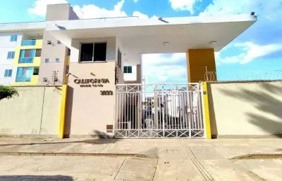 Apartamento para alugar no morros, teresina – condomínio califórnia home club