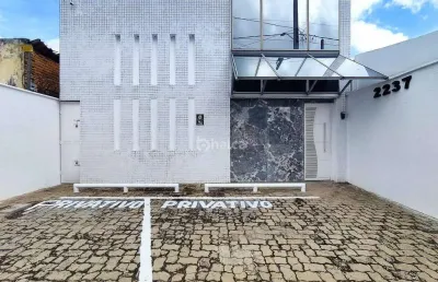 Ponto comercial para aluguel, no bairro marques, teresina/pi