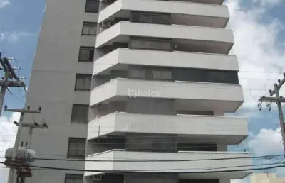 Apartamento à venda, edifício são conrado no bairro joquei, teresina/pi