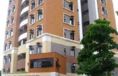 Apartamento no edifício jardim vilmary no bairro são cristovão, teresina-pi