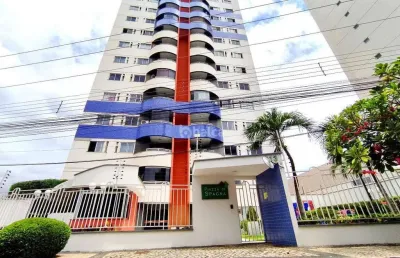 Apartamento à venda, condomínio piazza di spagna no bairro fatima, teresina/pi