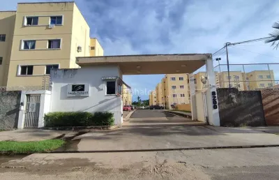 Apartamento para aluguel, condominio lucidio freitas iii no bairro todos os santos, teresina/pi