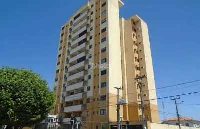 Apartamento no edifício salvador dali no bairro frei serafim, teresina-pi
