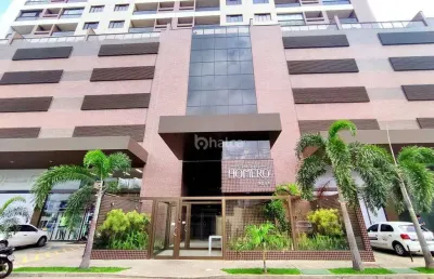 Apartamento à venda, condomínio studio homero no bairro joquei, teresina/pi