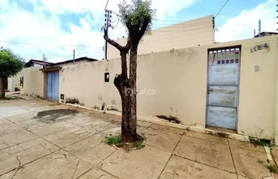 Casa residencial à venda, no bairro vermelha, teresina/pi