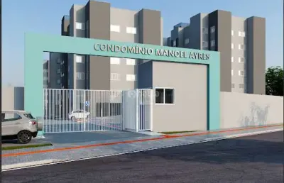Condomínio para venda no bairro parque sul - halca imobiliária em teresina