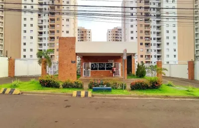 Apartamento à venda, condominio like teresina no bairro santa isabel, teresina/pi