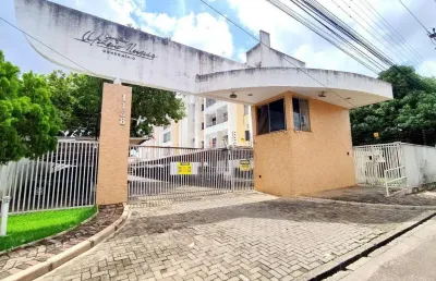 Apartamento à venda, condominio afranio nunes no bairro porenquanto, teresina/pi