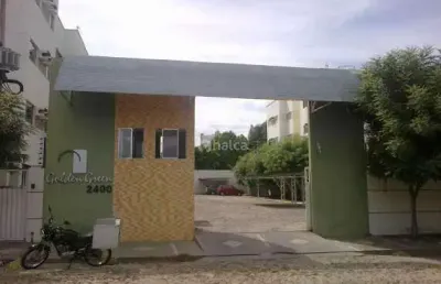 Apartamento para aluguel, condominio golden green no bairro fatima, teresina/pi