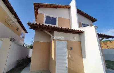 Casa em condomínio à venda, condomínio reserva do sul no bairro angelim, teresina/pi