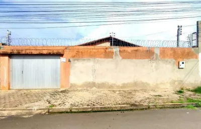 Casa residencial à venda, no bairro cidade nova, teresina/pi