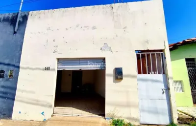 Ponto comercial para aluguel, no bairro ilhotas, teresina/pi