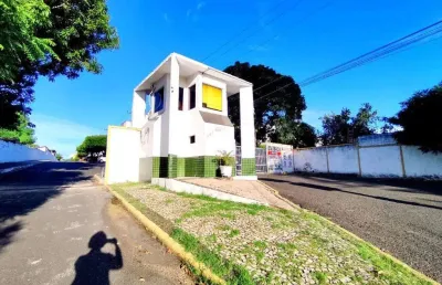 Apartamento para aluguel, condominio verde que te quero verde no bairro santa luzia, teresina/pi
