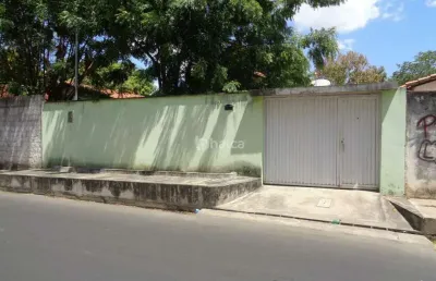 Casa residencial à venda, no bairro colorado, teresina/pi