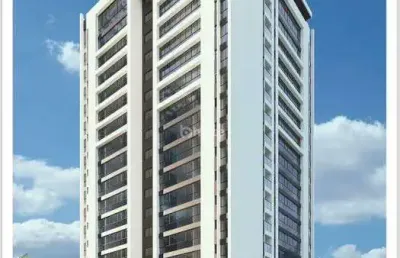 Apartamento à venda, la spezia residence no bairro joquei, teresina/pi