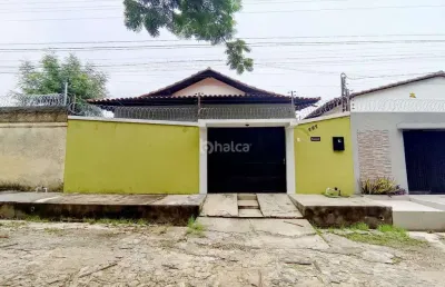 Casa residencial à venda, no bairro santa cruz, teresina/pi