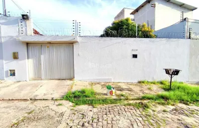 Casa residencial à venda, no bairro santa isabel, teresina/pi