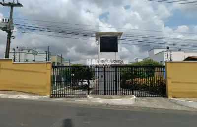 Apartamento à venda, condomínio residencial cristal no bairro gurupi, teresina/pi