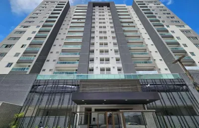 Apartamento à venda, condomínio jonathas nunes residence no bairro horto, teresina/pi