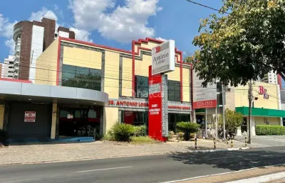 Prédio comercial para aluguel, no bairro joquei, teresina/pi