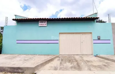 Casa com 4 quartos à venda na Rua 27, Sete Estrelas, Timon